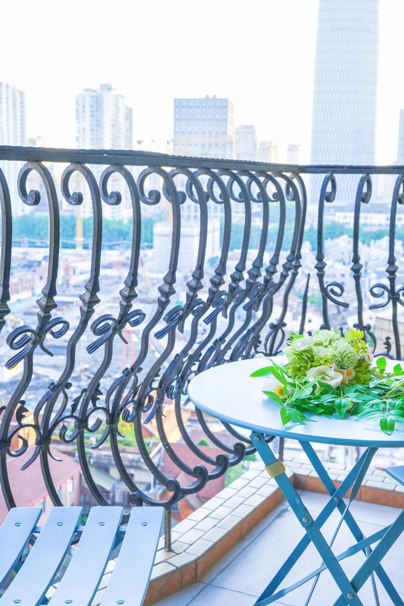 Shanghai Sunshine House - Family Friendly Suite - Near The Bund & Yu Garden Экстерьер фото